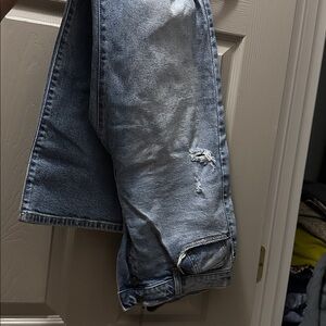 Fashion Nova straight leg jeans